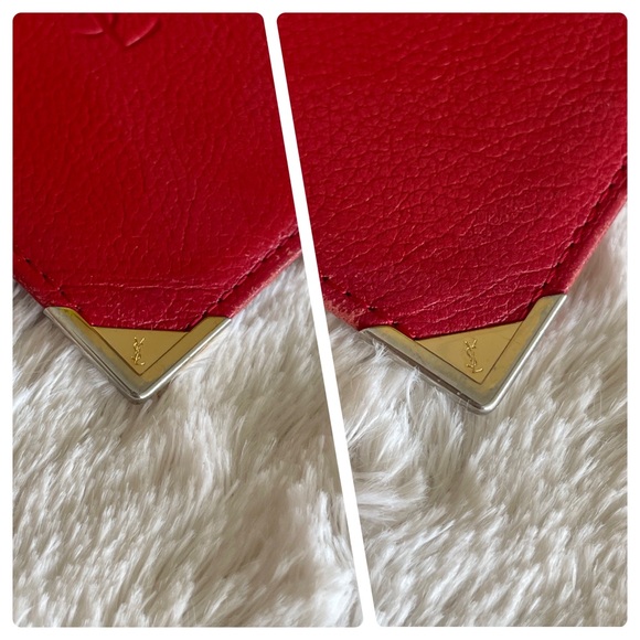 Ysl card holder❤️❤️❤️ - Picture 4 of 10